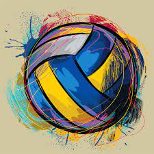 Volly Ball Best Volleybal Every City Every State Cheapforextrader Com Volleyball Wallpaper Volleyball Drawing Volleyball Images