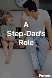 How To Explain To Child The Role Of A Step Father And How It S Different From A Birth Parent Dads Parenting Step Step Parenting Parenting Pictures Step Dad