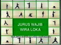 Jurus ini disusun oleh tim yang anggotanya terdiri dari pakar pencak silat dari empat negara pendiri persilat, yaitu: Gambar Jurus Persaudaraan Setia Hati Terate Lengkap