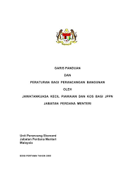 Garis sempadan bangunan ( gsb ) dan peraturan izin mendirikan bangunan ( imb record video : Garis Panduan Dan Peraturan Bagi Perancangan Bangunan Oleh