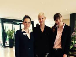 Lage park inn by radisson mannheim liegt in mannheim, in der nähevon luisenpark, planetarium mannheim und ma. Lisa Barmann Zu Gast Im Park Inn By Radisson Mannheim