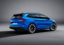 Einen ausführlichen bericht zum neuen škoda enyaq und viele weitere infos findet ihr hier. 2021 Skoda Enyaq Iv Sportline Preis Technische Daten Design 2021 02 17 Neue Modelle Autos
