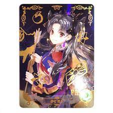 Goddess Story 10M02 Doujin Holo PR Promo Card - Fate Grand Order FGO Ishtar  | eBay