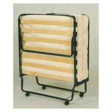 Lit Pliant Une 1 Personne A Lattes Sur Roulettes Prix Moins Cher Lits Pliants Matelas Housses