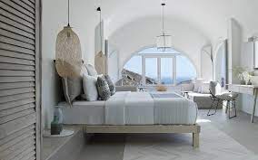Seascape Suites Mutina In 2021 Bedroom Decor Bedroom Renovation Greek Bedroom