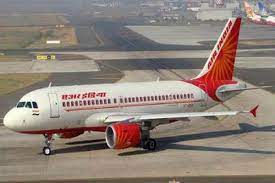 In most of the seats, inflight entertainment system was not working. Air India Cancels All Frankfurt Flights Till Oct 14 As Germany Withdraws Permission To Operate Them