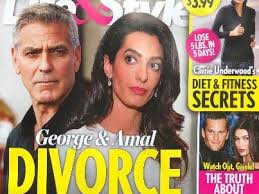 George clooney, born may 6, 1961 in lexington, kentucky, usa, is an actor. George Y Amal Clooney Divorcio Explosivo Life Style Farandulista