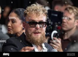 Jake logan hi-res stock photography and images