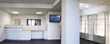 It also includes furniture for use in other areas of the school, for example: Reception Area Design Manufacture Installation Innova Design Group