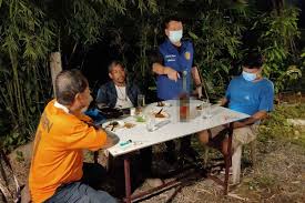 Explore more on alcohol ban. 10 Arrested For Breaching Alcohol Ban