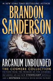 Snarkspren Brandon Sanderson Arcanum Books