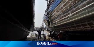 Posted on may 20, 2018november 20, 2018. Membangun Industri Pelayaran Halaman All Kompas Com
