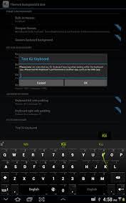 It supports all latest android devices . Kii Keyboard Apk 1 2 24 Android App Download