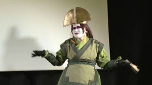 Dunhao cos anime women's the last airbender avatar kyoshi uniform suit cosplay costume. Dijon Saiten 2016 Concours Cosplay Dimanche 07 Avatar The Last Airbender Kyoshi Youtube
