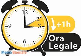 C'è l' ora legale , quindi siete tutti un po' intontiti perché il corpo non si è ancora abituato. Siamo In Ora Legale Forse Avete Dormito Meno I Vantaggi Del Cambiamento Meteogiornale It