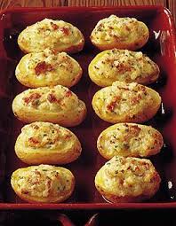 Pommes De Terre Farcies Au Mascarpone Pour 4 Personnes Recettes Elle A Table Recette Recettes De Cuisine Recette Pomme De Terre Recette Pomme