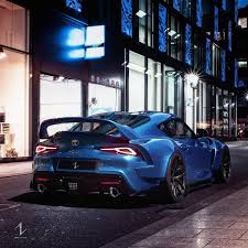 New Supra 2020 Arnold Design Art Design 3d Mustang Ford Fordmustang Gta Bbs Venceslauv New Supra 2020 Ar Toyota Supra Mk4 Toyota Supra Japan Cars
