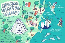 Mapa de cancun quintana roo. Cancun Guide Planning Your Trip
