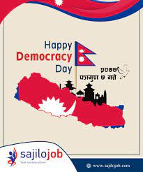 Kathmandu (nepal), feb 19 (ani): Sajilojob On Twitter On The 71st Democracy Day Of Nepal We Sajilojob Family Pay Honor To All Known And Unknown Martyrs Who Laid Down Their Lives For Democracy May This Day Encourage