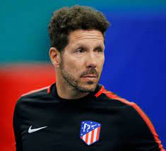 Uno de los jovenes mas talentosos del torneo 2015, el hijo del cholo simeone. Pin En Deivi