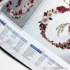 Just click the download button at the bottom, and you'll be. Elizabetta S Monogram Book A Flower Alphabet Needlenthread Com