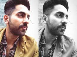 Ayushmann khurrana supports rhea chakraborty? Ayushmann Khurrana Shares An Intriguing Picture As He Shoots The Climax For Sriram Raghavan S Andha Dhun