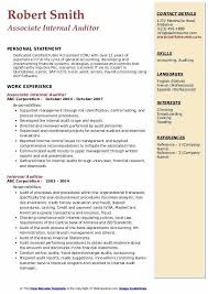 Do you have difficulties drafting a selling cv that will without a educational background. Accounting Auditor Resume Of Internal Auditor Resume Samples Qwikresume Free Templates
