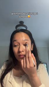 Dealing with the Aftermath: My GRWM Routine Post-Jumping Incident