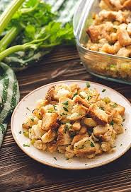 How long does stuffing last? The Best Old Fashioned Bread Stuffing Recipe A Mind Full Mom
