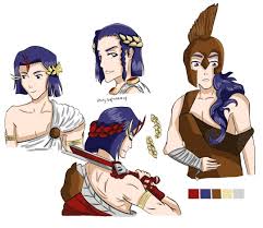 We did not find results for: Concept Art For Yumichika Greek Mythology He