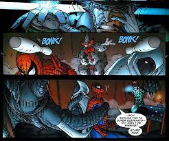 Marvel Heroes in Peril — Spider-Man and Moon Knight get pwned by  Ringmaster...