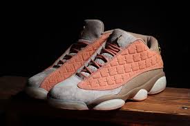 Chinese Warrior Inspired Sneakers Clot Drops A Air Jordan 13 Influenced By Terracotta Warriors Trendhunte Air Jordan 13 Low Sneakers Men Fashion Air Jordans