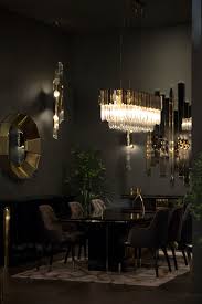 To give you a more detailed look at this concept, we have collected a few beautiful contemporary dining room ideas to inspire you. Dining Room Ideas Boost Your Modern Design With Dazzling Upholsteries