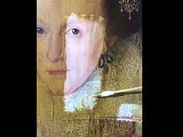 Shop a wide selection of paint varnishes at blick®. Philip Mould Wipes 200 Years Of Varnish Off Oil Painting In Seconds