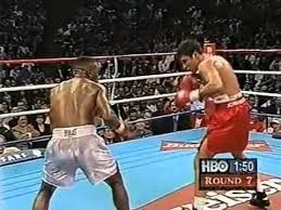 Pernell Whitaker Vs Oscar De La Hoya Oscar De La Hoya Boxing Videos Youtube