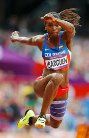 La deportista colombiana anunció que tokio 2020 serán sus últimas justas a la edad de 35 años. Caterine Ibarguen Alchetron The Free Social Encyclopedia