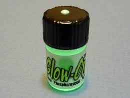 Glow-On Super Phosphorescent