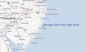 Barnegat Inlet Inside New Jersey Tide Station Location Guide
