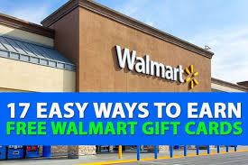 The gift card granny visa® gift card and the virtual visa gift card are issued by sutton bank®, member fdic, pursuant to a license from visa u.s.a. 17 Easy Ways To Earn Free Walmart Gift Cards In 2021
