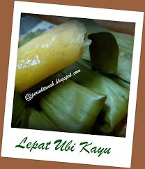 Klau teman2 punya ubi ungu warnanya akan jdi ungu krn disini aku pakai ubi yg putih jdi pakai pandan#lapetubi #bugis #lepatubi. Resepi Lepat Ubi Kayu Kelantan Www Sedapresepi Buzz
