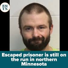NEW: The man who escaped a northern Minnesota prison