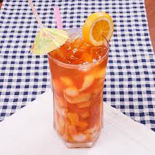 Serbuk tea atau teh uncang.2. J M Bistro Menu Scanmenu My