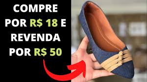 SAPATILHAS PARA REVENDA: 7 Fornecedores no atacado
