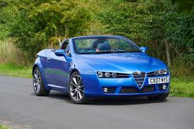 Image result for Blue Chiaia Di Luna 2007 Alfa-Romeo