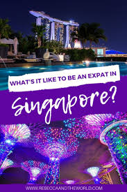 Expat Tales Nidhi Saraf Chatterjee Rebecca And The World Singapore Travel Expat Asia Travel