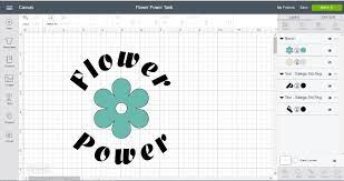 To write with your cricut machine, create a text box and select a font and color for your writing. Real Girl S Realm How To Curve Text In Cricut Design Space