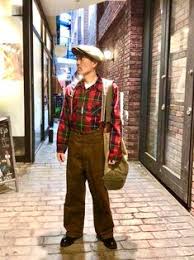 香月ダイスケ dry bonesのキャスケットを使ったコーディネート wear 着こなしいろいろ ファッション ファッションアイデア