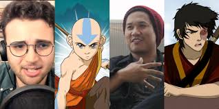 Avatar The Last Airbender: Where The Voice Cast Is Now