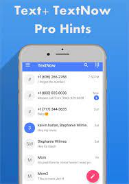Sometimes sent text messaeges are recieved a few hours отметить как спам. Text Textnow Free Us Phone Number Hints For Android Apk Download