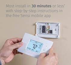 The Best Smart Thermostats For The Home Smart Thermostats Thermostat Home Thermostat